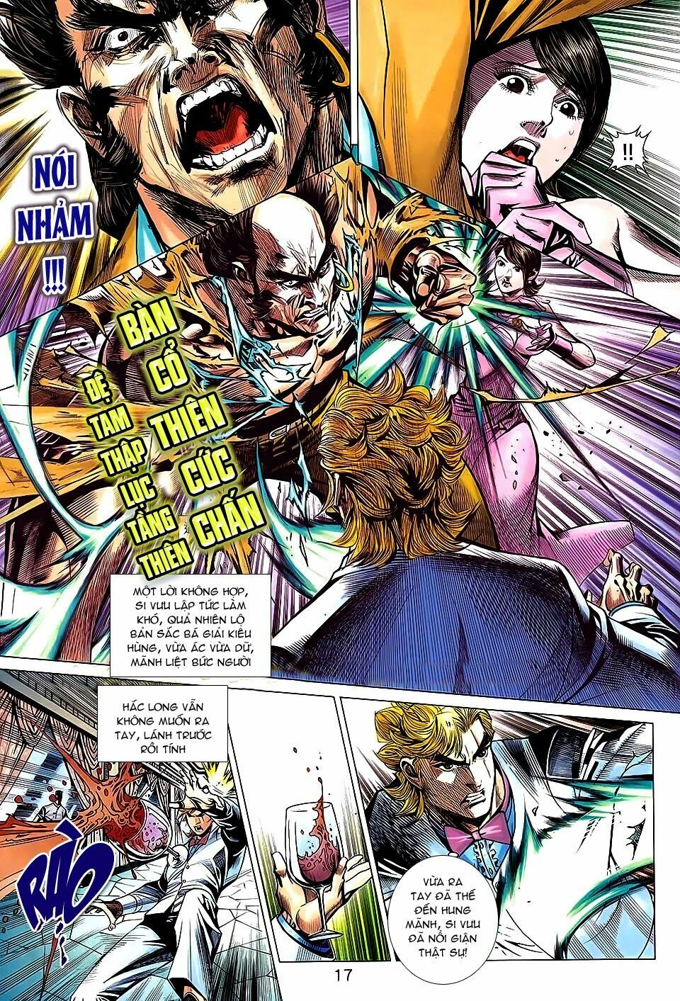 thạch hắc long truyện chapter 65 16