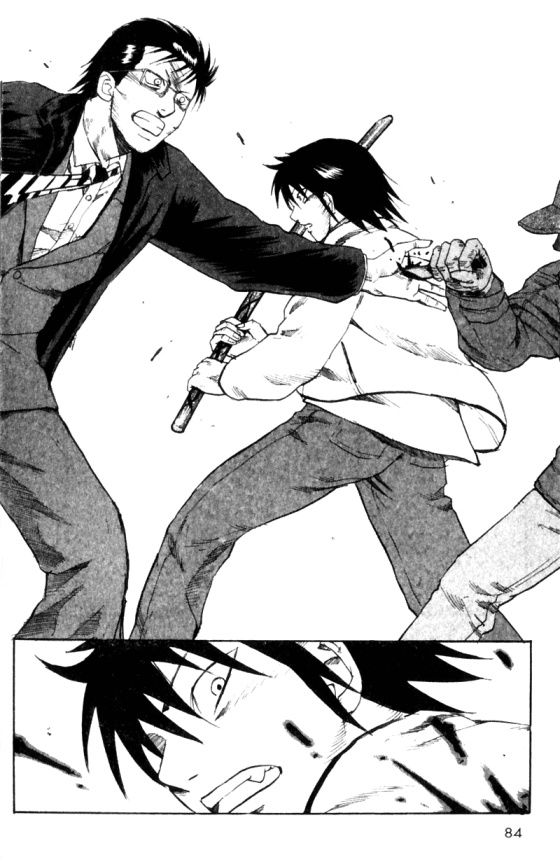 togari chapter 18 19