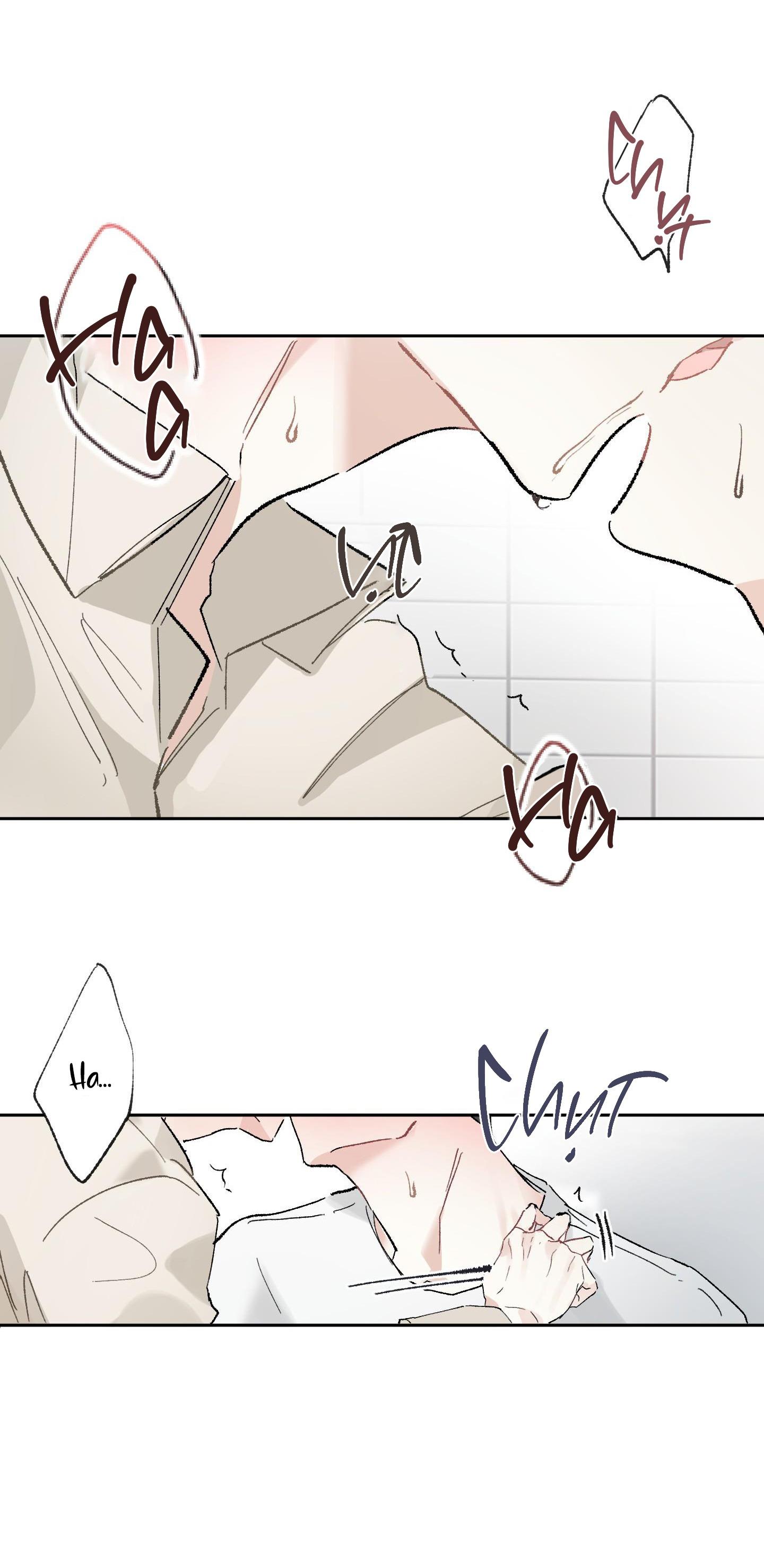 thế giới của tôi khi không có em chapter 27 35