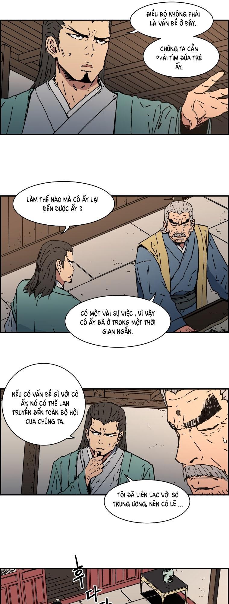 Bố Vô Song chapter 11 3