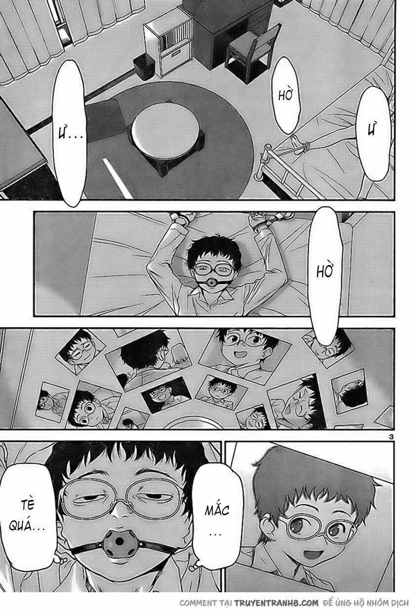 Tình Yêu Giáo Huấn chapter 15 4