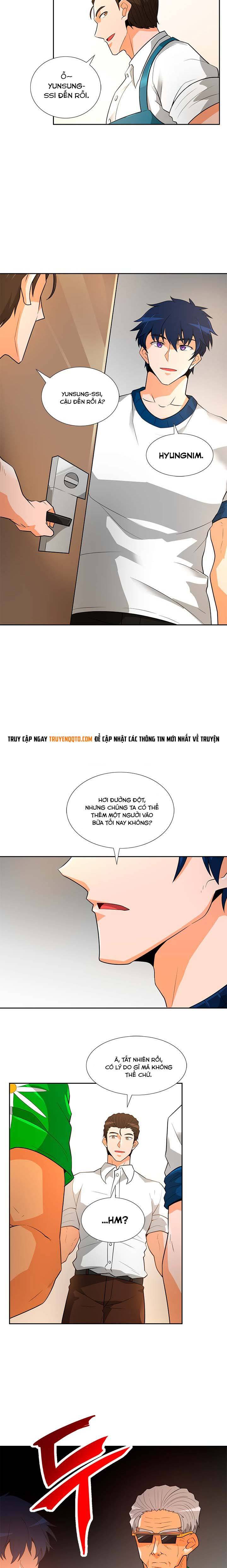 tôi chiến đấu một mình chapter 39 9