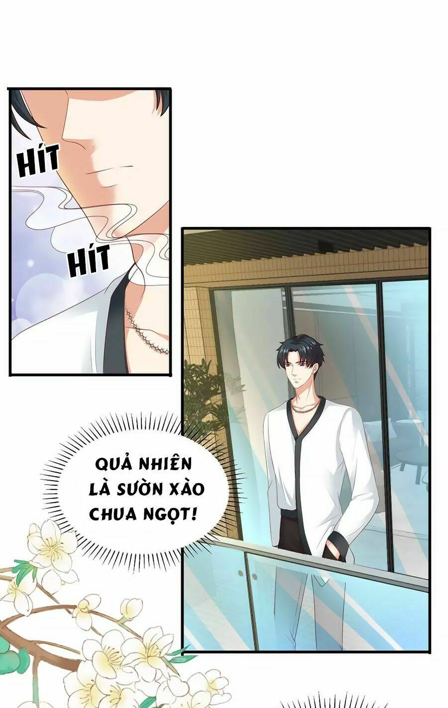 báo hệ nam hữu đích thiên tầng thao lộ chapter 26 7