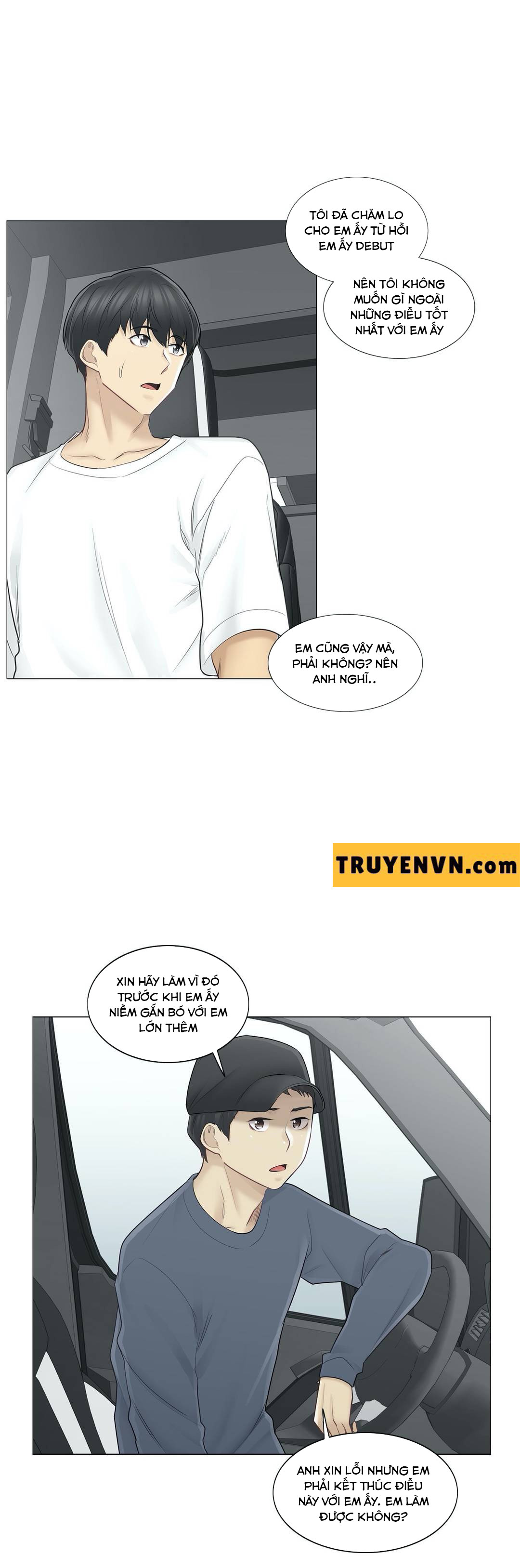 mở khóa tim em chapter 57 30