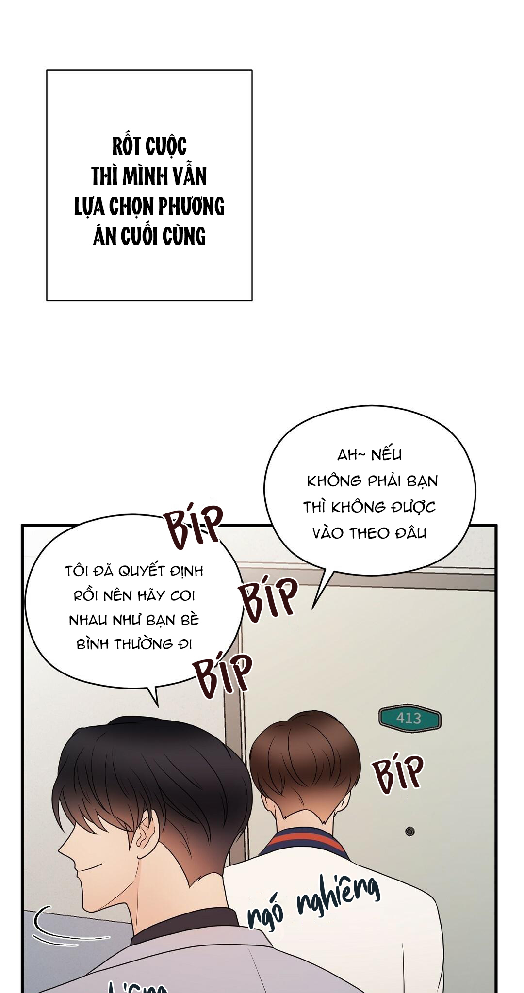 mối quan hệ kém cạnh chapter 26 46