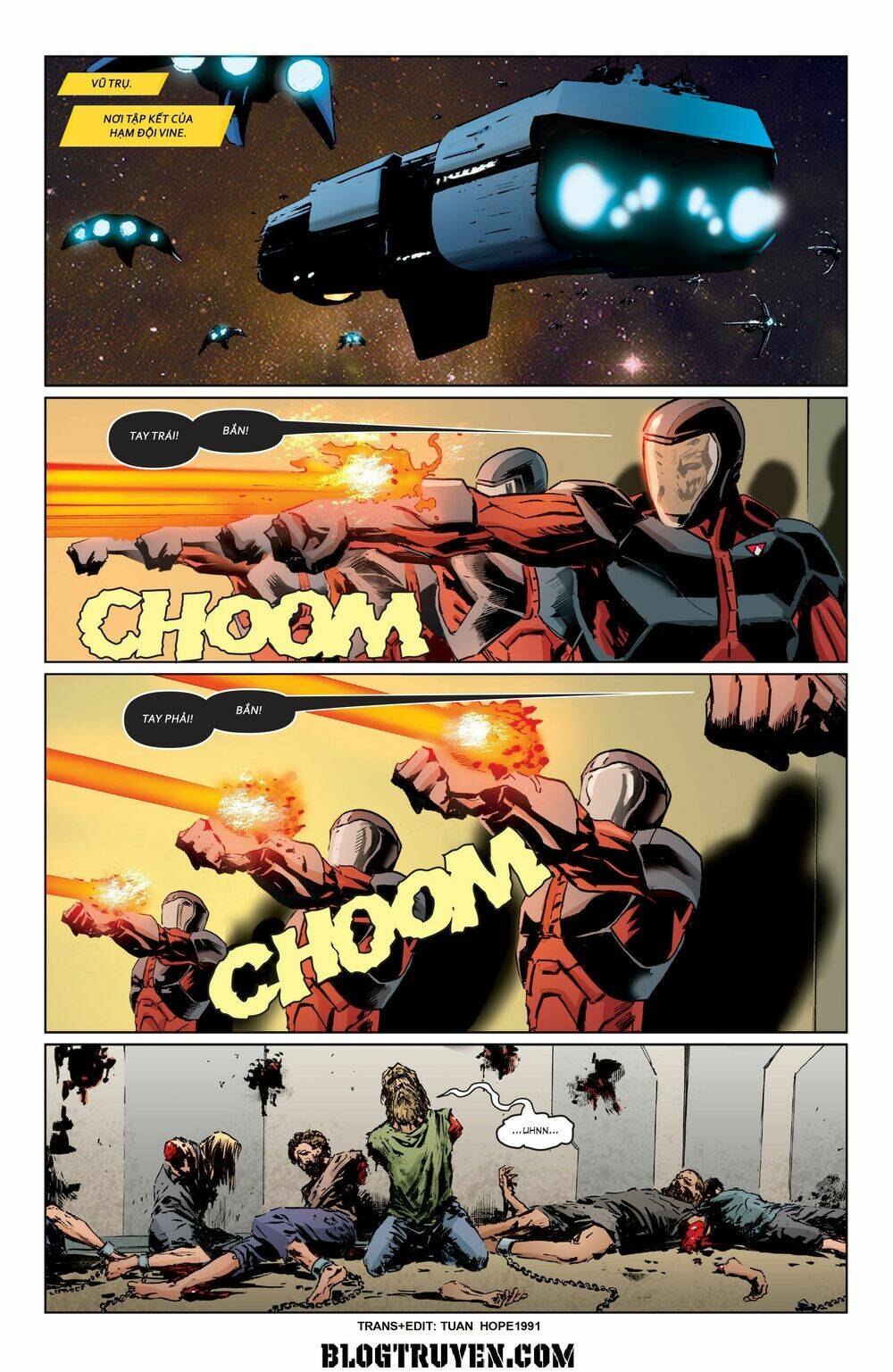 x-o manowar chapter 7 18