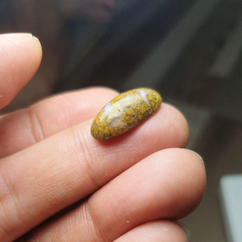 870- Đá Agate Ngũ Sắc