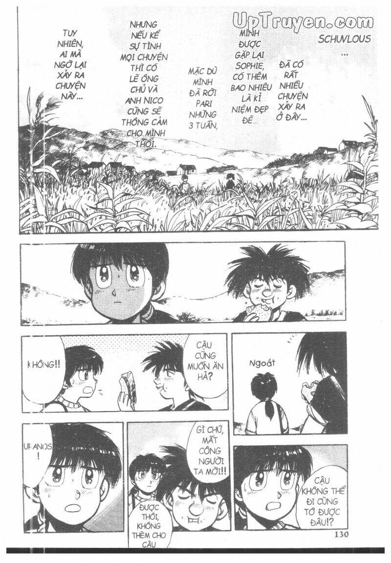 mush (họa sĩ thiên tài) chapter 3 133