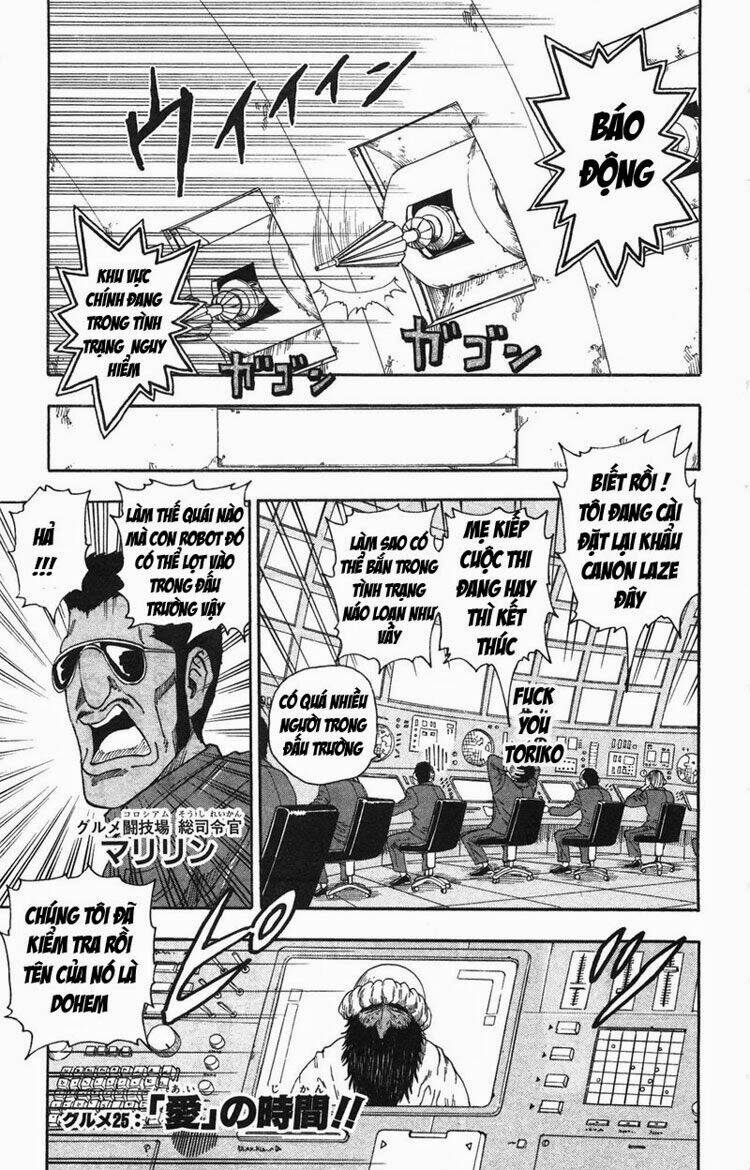 thợ săn ẩm thực chapter 25 1