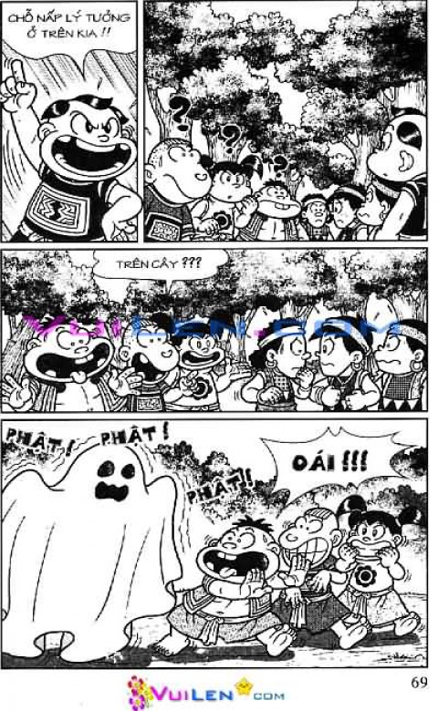 thần đồng đất việt chapter 134 66