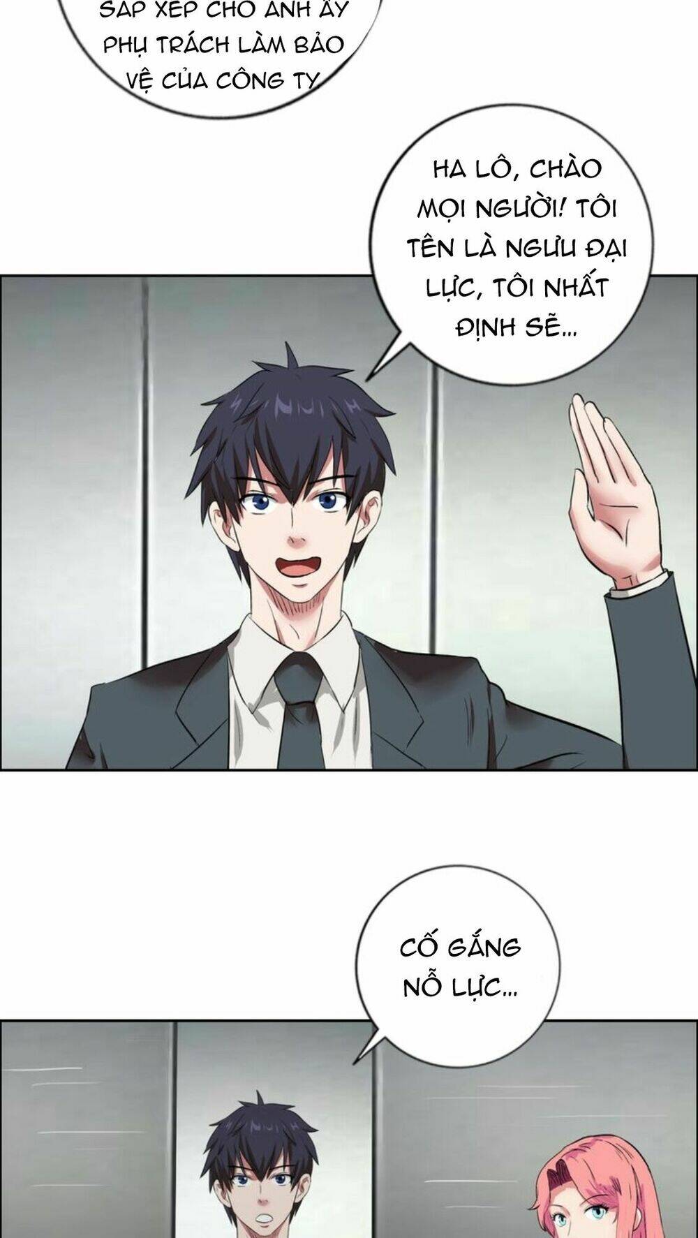 ngưu đại lực tiến thành chapter 7 27