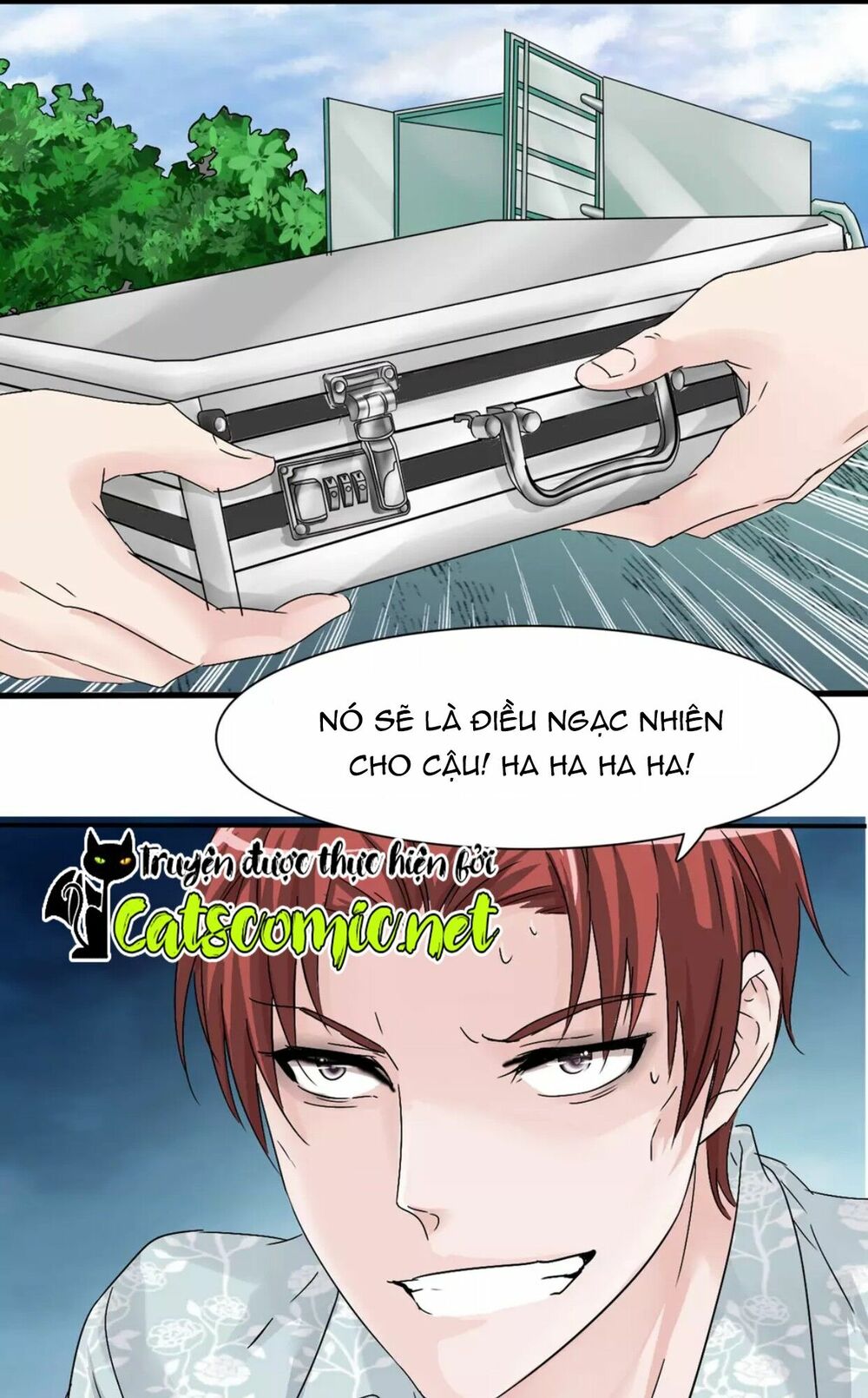 Lấy Sắc Tấn Công Sắc chapter 18 - Trang 4