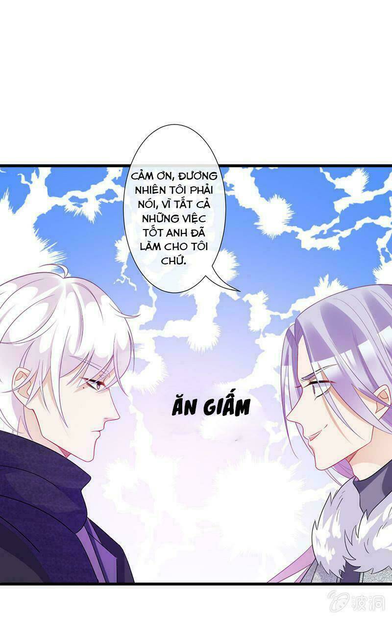 vương bài thiên sư và tiểu manh yêu chapter 24 48