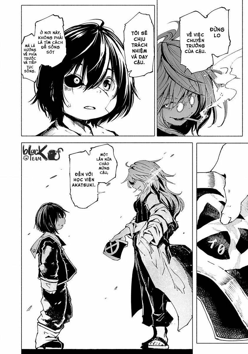 kemono giga chapter 3 17