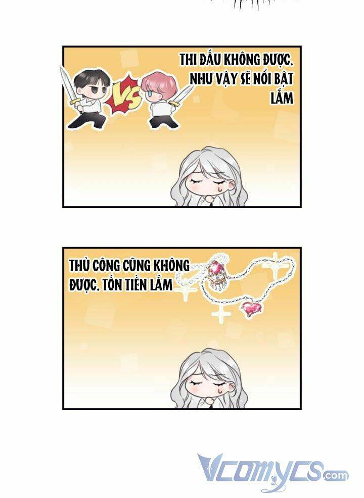 kiếp này tôi sẽ sống như một nhân vật phụ chapter 8 17