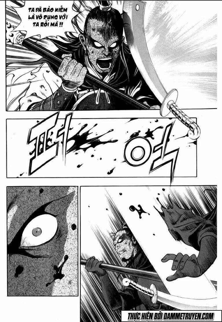 ma vương - liễu kỹ vân chapter 42 9