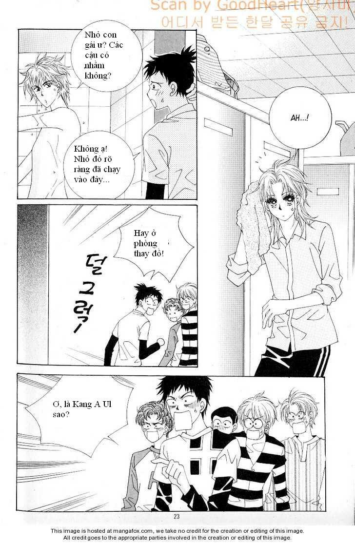 thần tượng mua sắm chapter 23 15