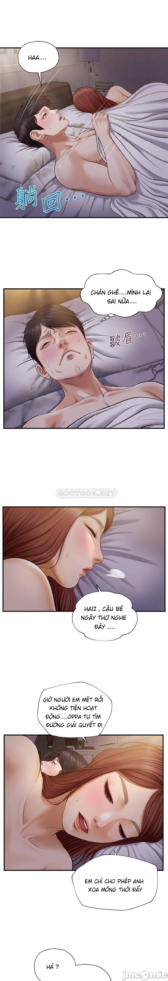 kỷ nguyên trong sáng chapter 8 10