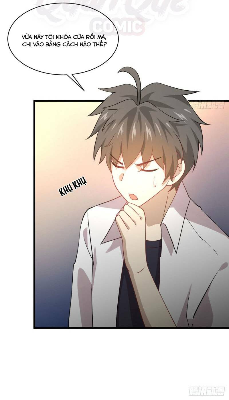 xuyên không vào thế giới nữ cường chapter 85 12