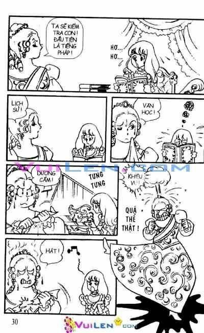 hoa hồng véc-xây chapter 1 30