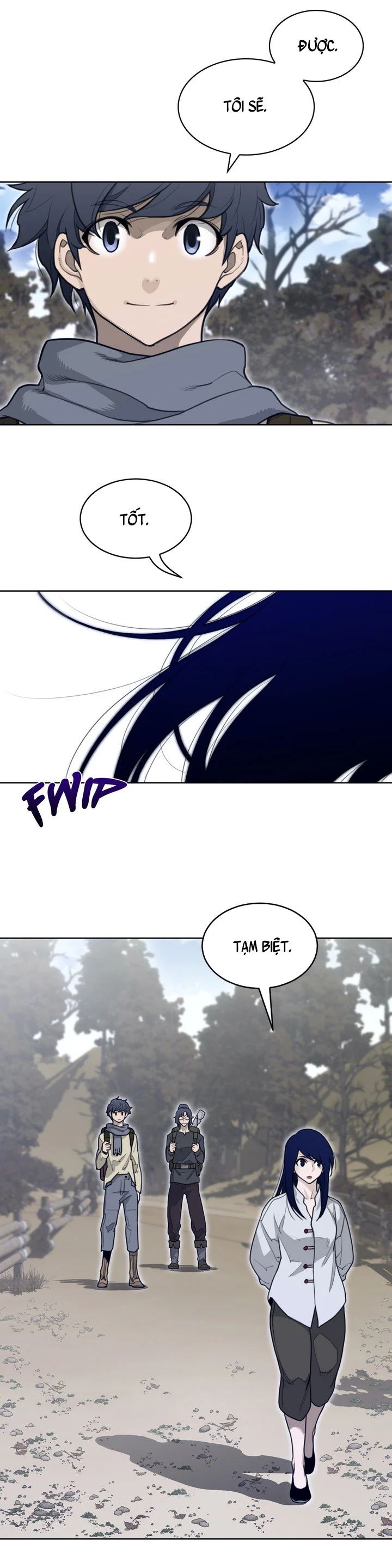 một nửa hoàn hảo chapter 131 6