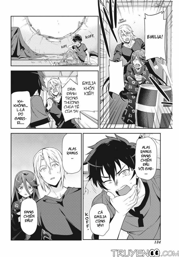 ma vương đi làm thêm chapter 36 3