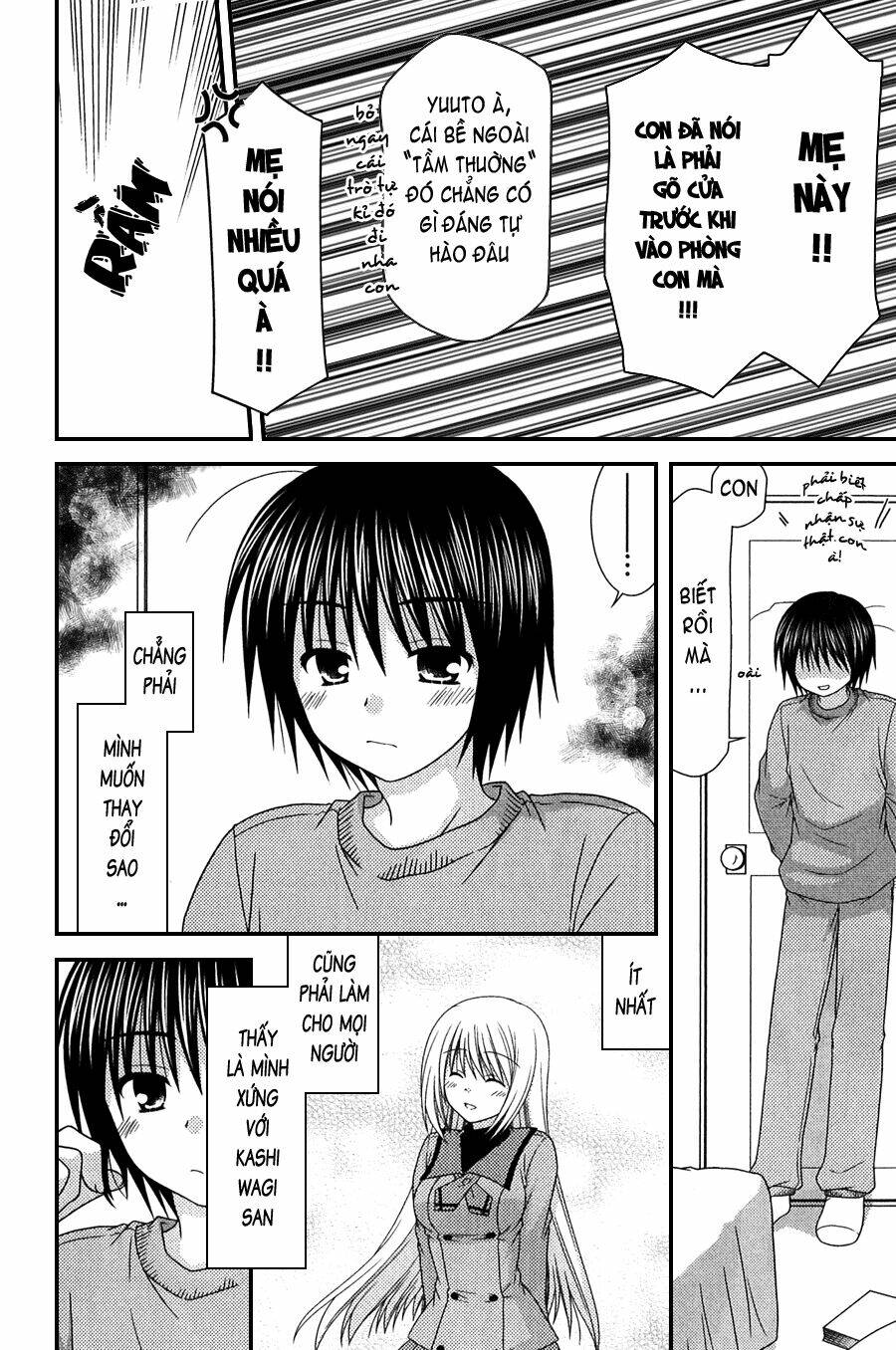 tonari no kashiwagi-san chapter 25 6