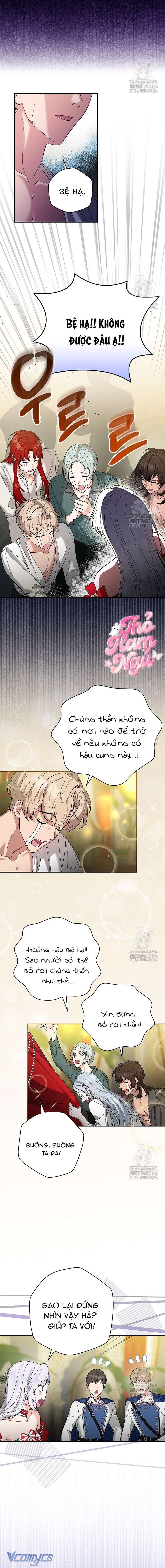 tôi trở thành người vợ đoản mệnh của tên bạo chúa chapter 2 8