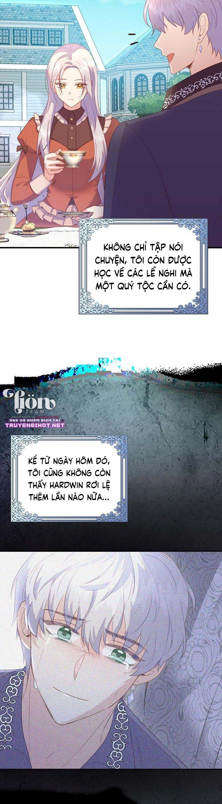 tôi chỉ nhận ra sau khi mất cô ấy chapter 26.2 4