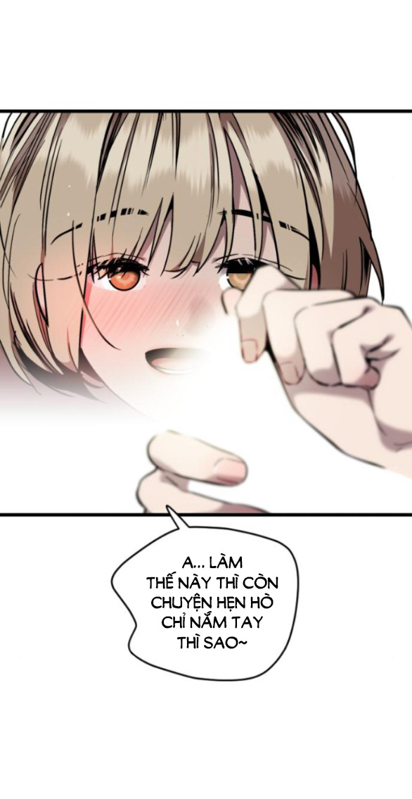 Nari Ở Nhà Đối Diện chapter 47.1 - Trang 31