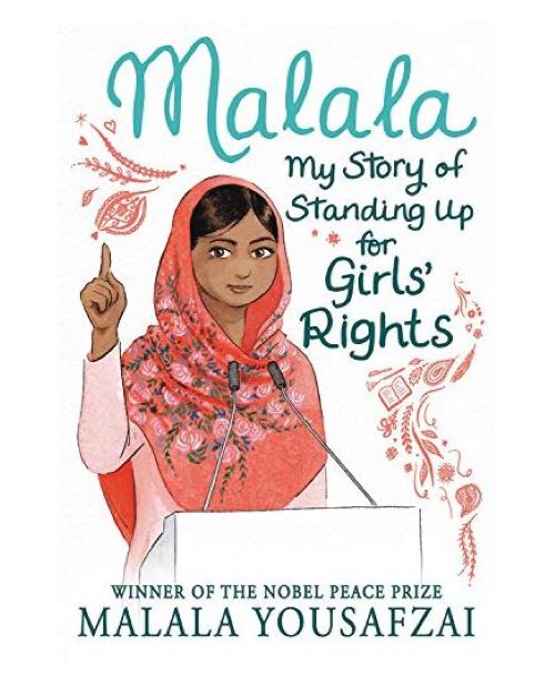 Malala: My Story of Standing Up for Girls' Rights