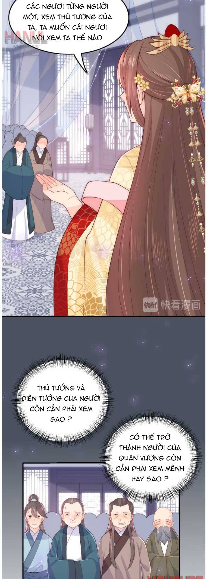 dưỡng địch vi hoạn chapter 123 30