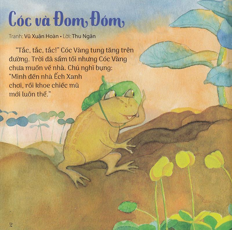 Chuyện Hay Mẹ Kể Bé Nghe