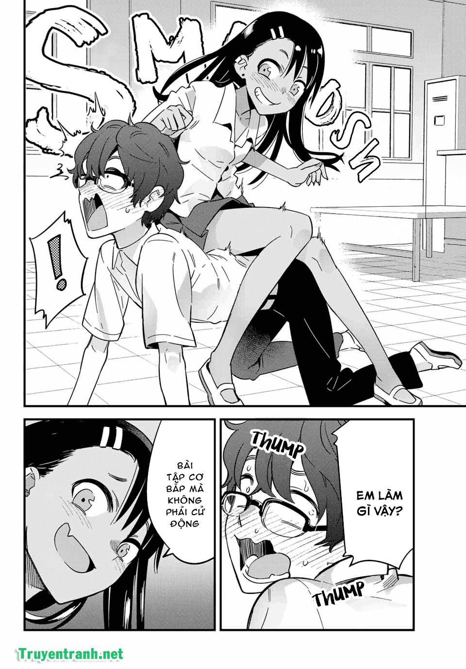 please don bully me - nagatoro-san chapter 19 6