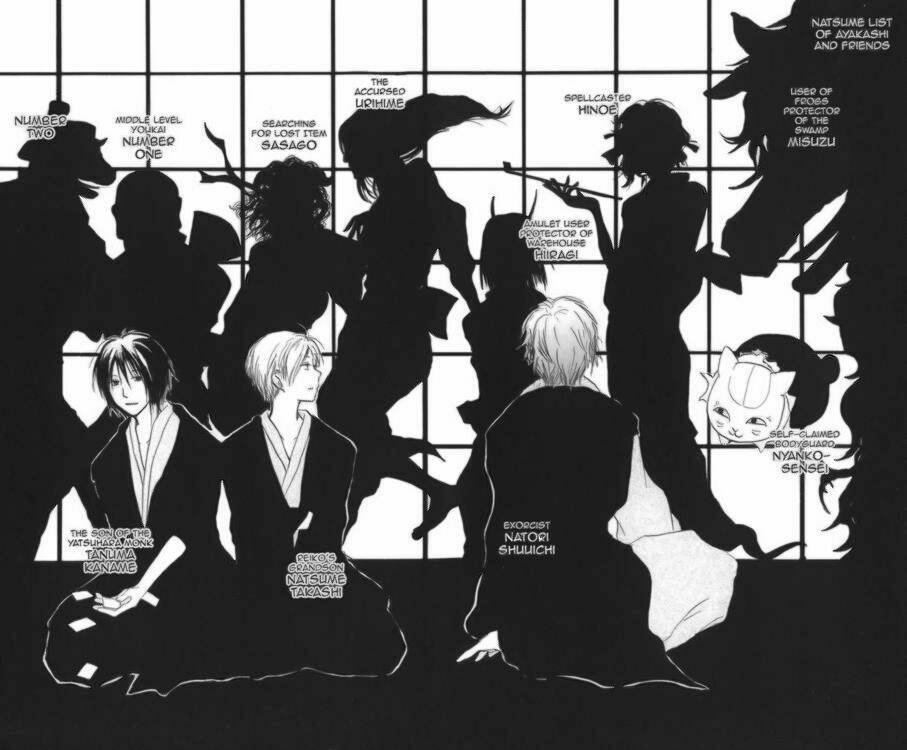 trả tên lại cho yêu quái chapter 12 43