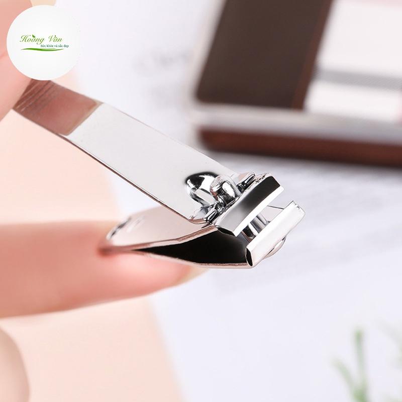 Bộ dụng cụ làm móng 9 món làm bằng inox