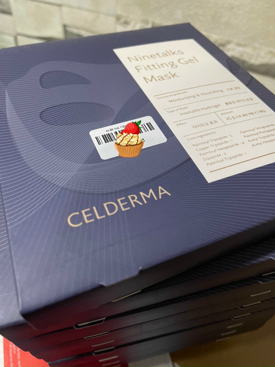 Mặt nạ golf nam nữ Collagen chống nắng dưỡng da mặt chơi golf