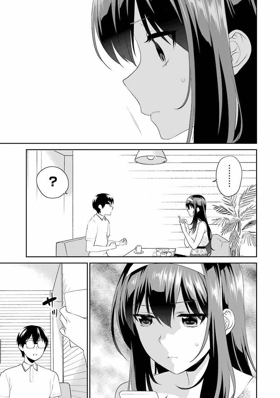 saenai kanojo no sodatekata - koisuru metronome chapter 33 28