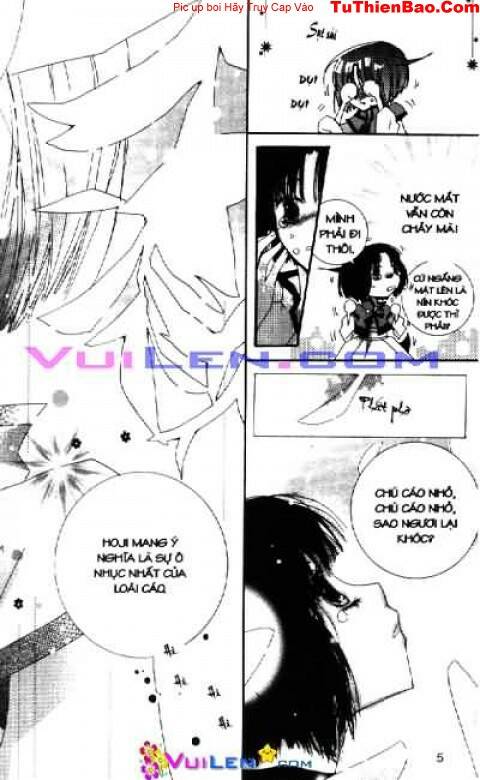 cáo nhỏ đáng yêu chapter 1 5