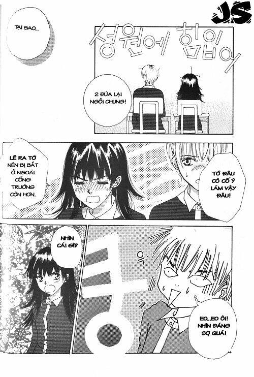 shiwhamong - ba chị em chapter 5 8