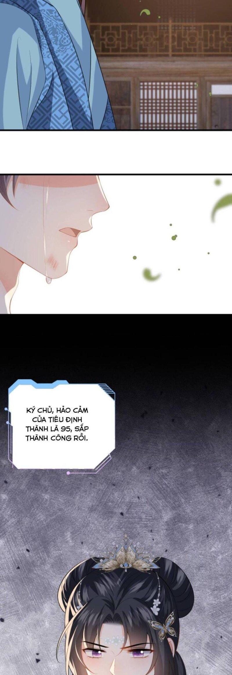 xuyên nhanh : nhân vật phản diện quá nuông chiều ta chapter 101 18