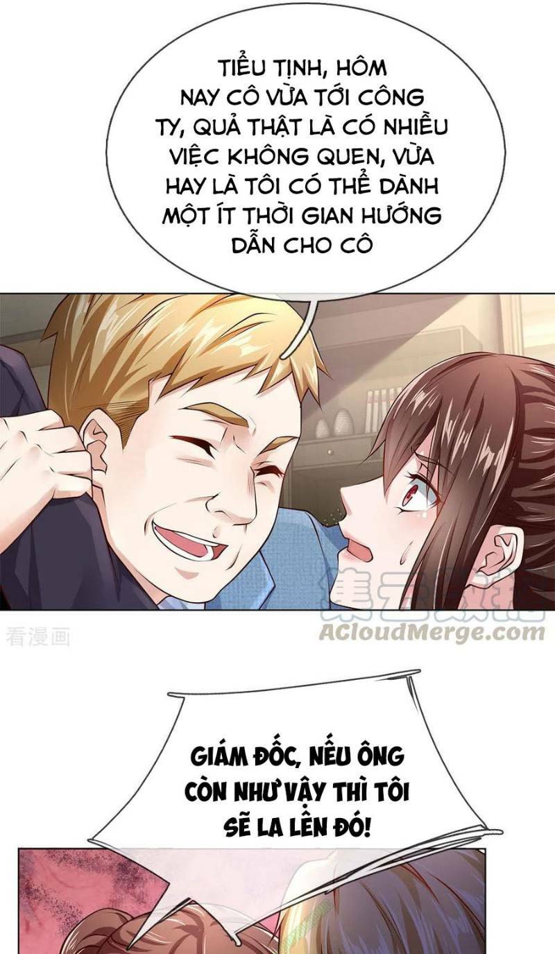 cực phẩm yêu nghiệt chapter 37 11