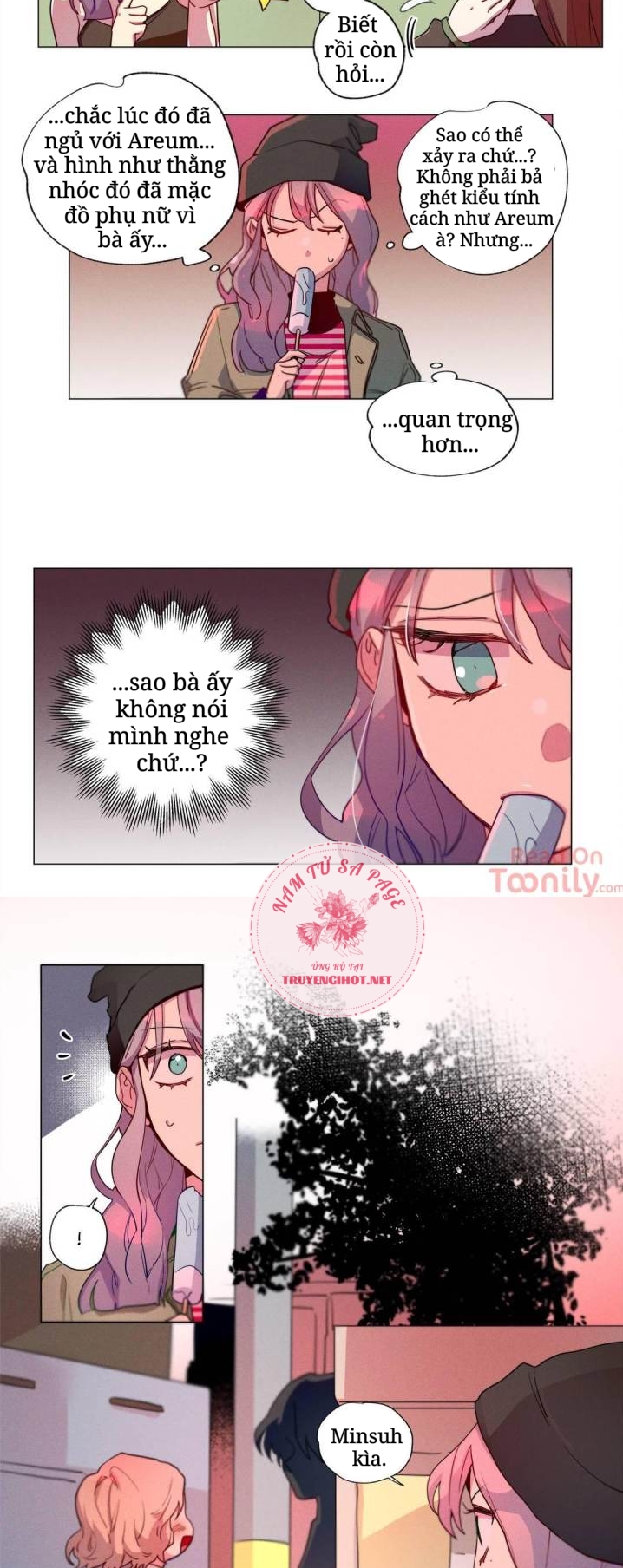 mảnh ghép o bị khuyết chapter 51 11