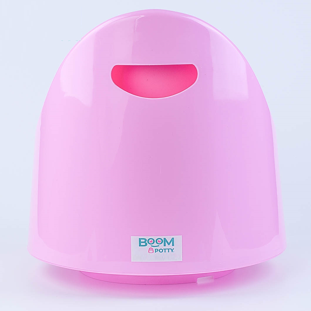 Bô Vệ Sinh Cho Bé Đa Năng - Bô Rửa Trẻ Em Boom Potty – Hàng Chính Hãng