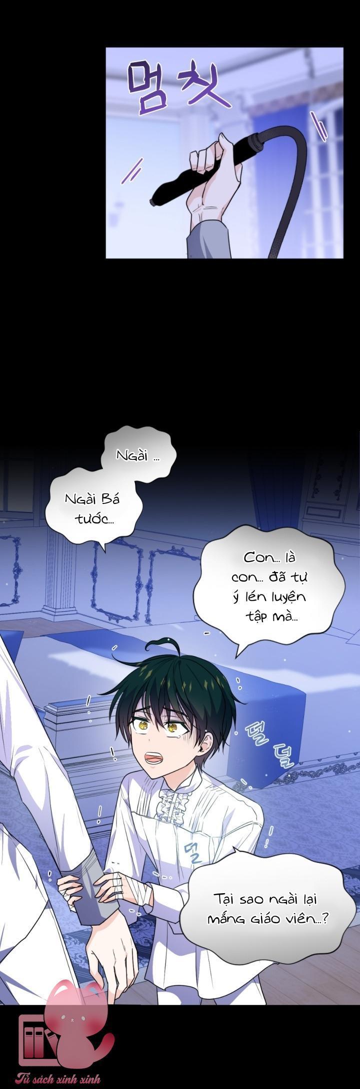 nguyện ước vô vọng của ma nữ chapter 78 22