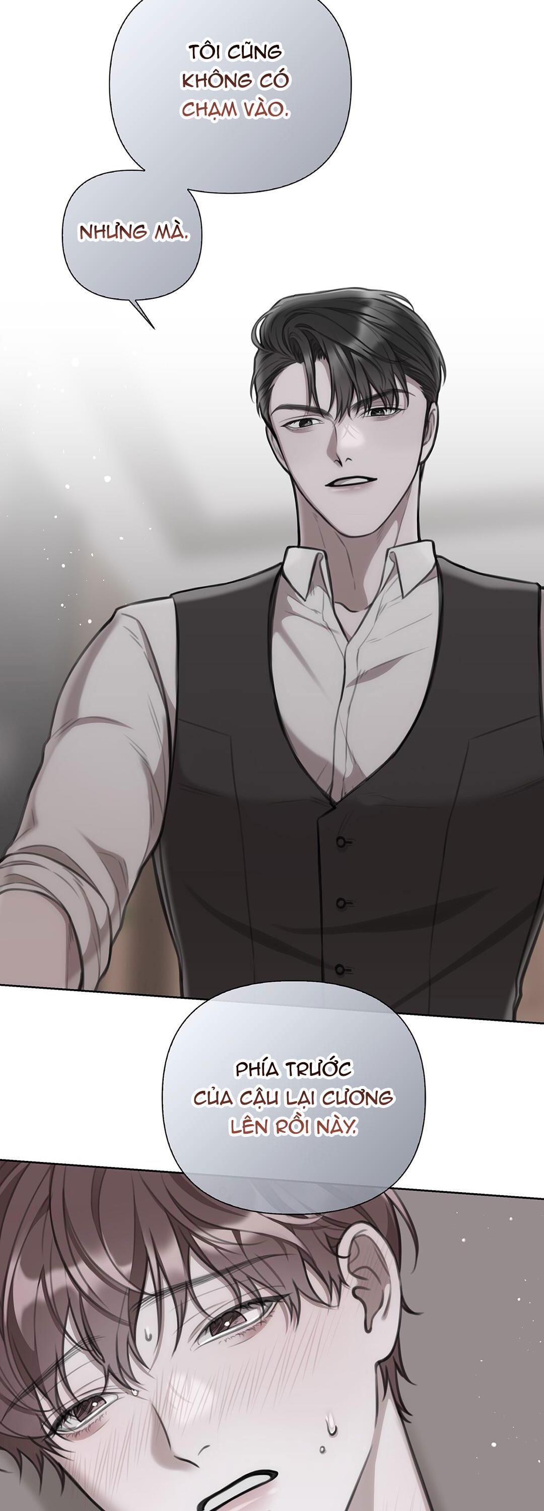 nhật ký giam cầm thư ký jin chapter 17 2