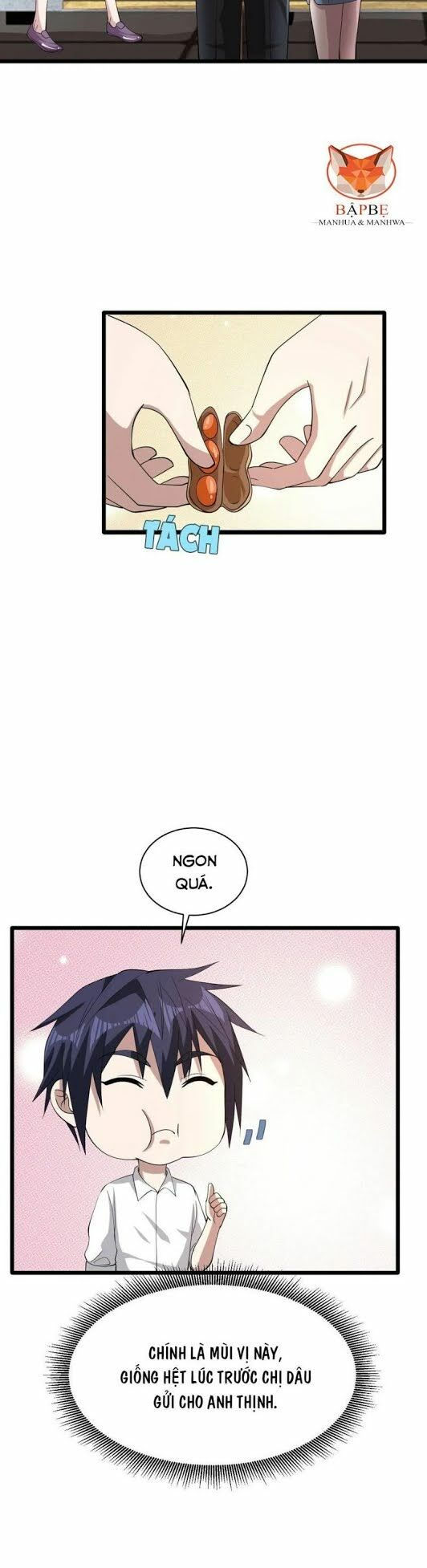 đô thị tà vương chapter 51 12