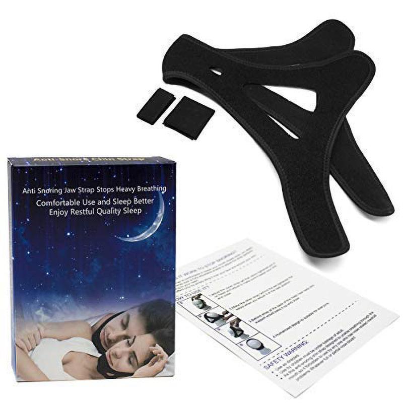 Thiết Bị Chống Ngáy Siêu Nhẹ Thoáng Khí Dành Cho Nam Và Nữ