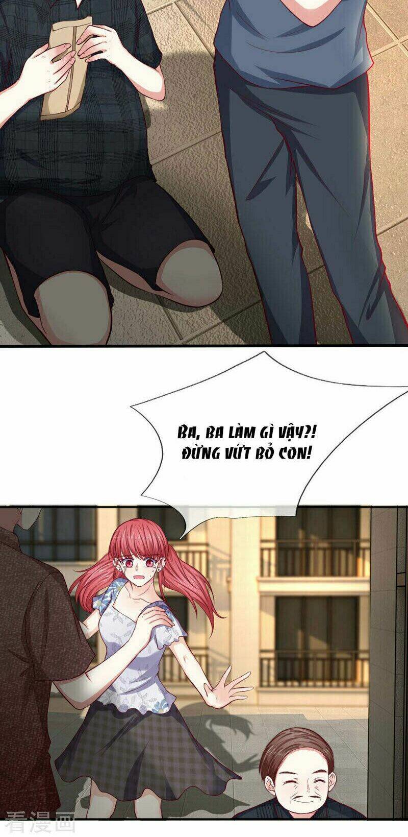 từ chối kết hôn với đại gia: cô dâu bỏ trốn chapter 79 14