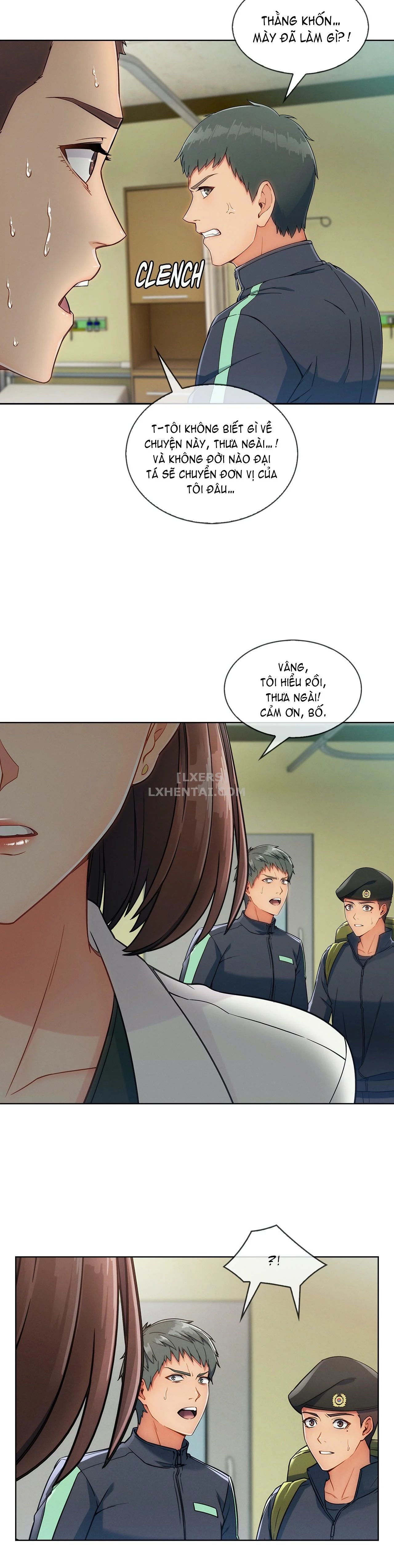 điên cuồng nhưng ngọt ngào chapter 71 35